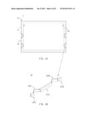 Light Guide Plate Positioning Design in Backlight Module diagram and image