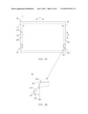 Light Guide Plate Positioning Design in Backlight Module diagram and image