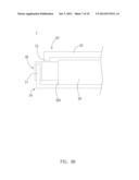 Light Guide Plate Positioning Design in Backlight Module diagram and image