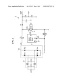 SWITCH CONTROL CIRCUIT, CONVERTER USING THE SAME, AND SWITCH CONTROLLING     METHOD diagram and image