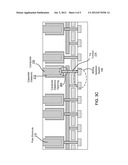 Semiconductor Memory Device with Hierarchical Bitlines diagram and image