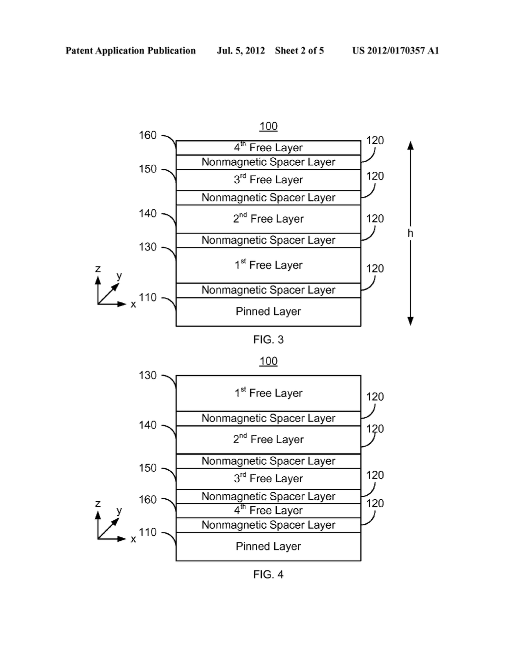 METHOD AND SYSTEM FOR PROVIDING MULTIPLE LOGIC CELLS IN A SINGLE STACK - diagram, schematic, and image 03