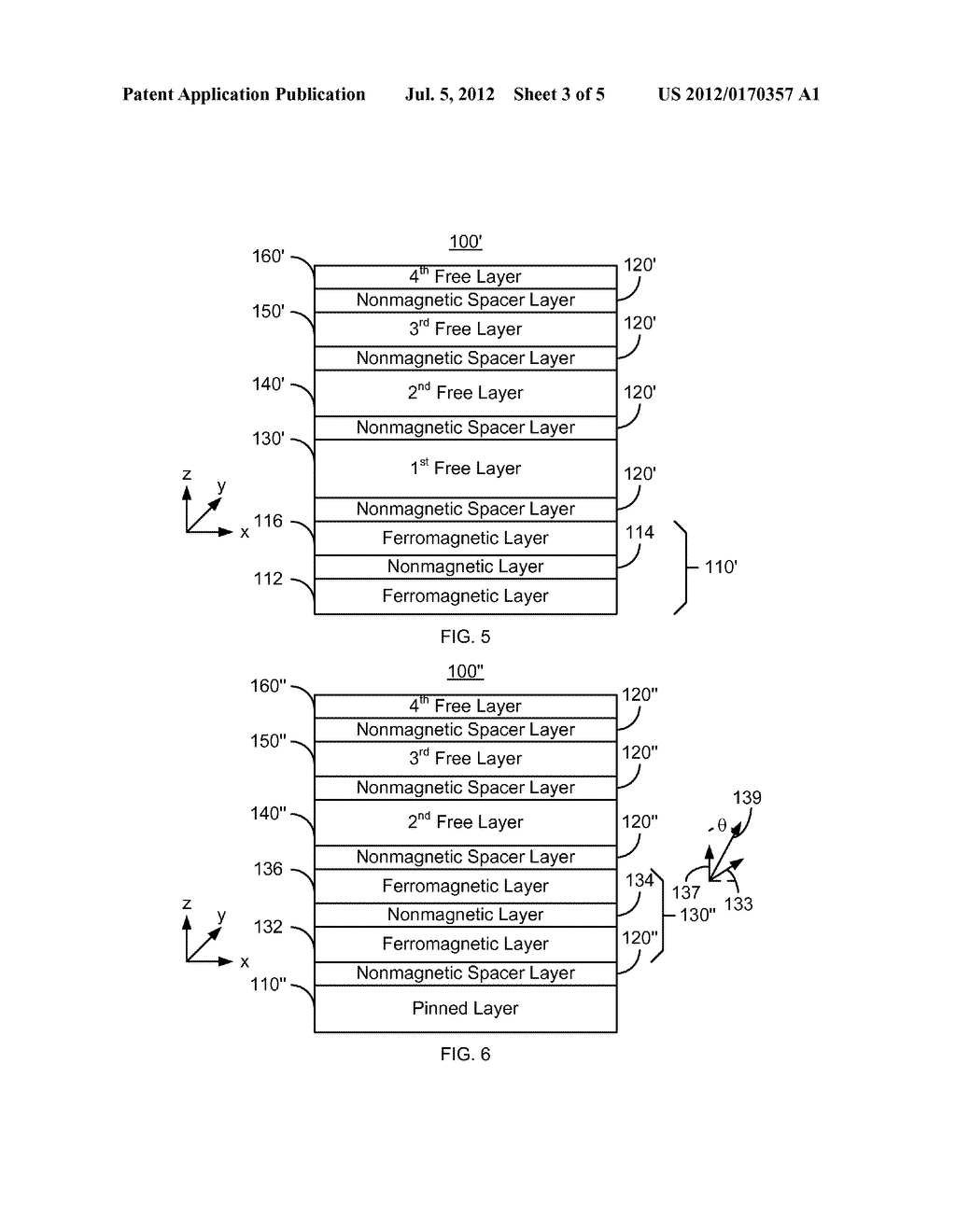 METHOD AND SYSTEM FOR PROVIDING MULTIPLE LOGIC CELLS IN A SINGLE STACK - diagram, schematic, and image 04