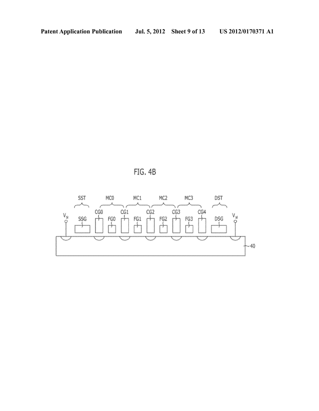 PROGRAMMING METHOD OF NON-VOLATILE MEMORY DEVICE - diagram, schematic, and image 10