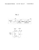 INTEGRATED CIRCUIT, MEMORY SYSTEM, AND OPERATION METHOD THEREOF diagram and image