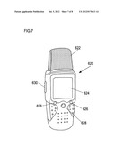 HIGHLY PORTABLE SYSTEM FOR ACOUSTIC EVENT DETECTION diagram and image