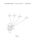 Timekeeping Device and Satellite Signal Reception Method for a Timekeeping     Device diagram and image