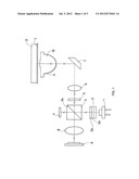 OPTICAL PICKUP APPARATUS diagram and image