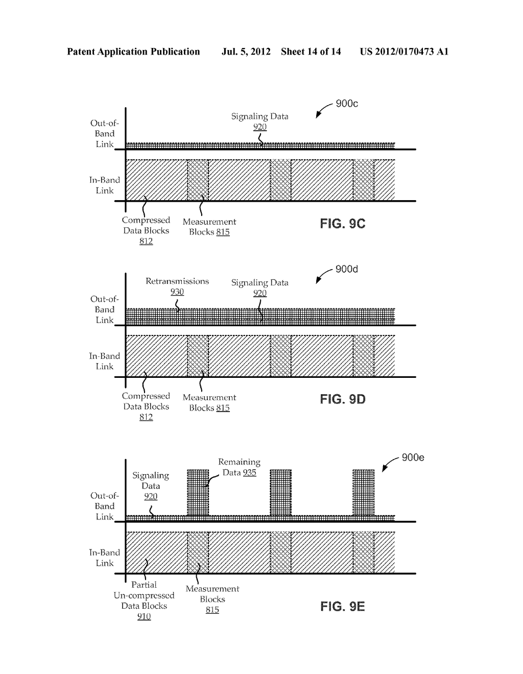 OUT-OF-BAND RADIO FOR SUPPORTING COMPRESSED MODE IN A FEMTO DEPLOYMENT - diagram, schematic, and image 15