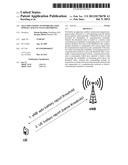 Self-Organizing Network Related Power Capacity Status Reporting diagram and image