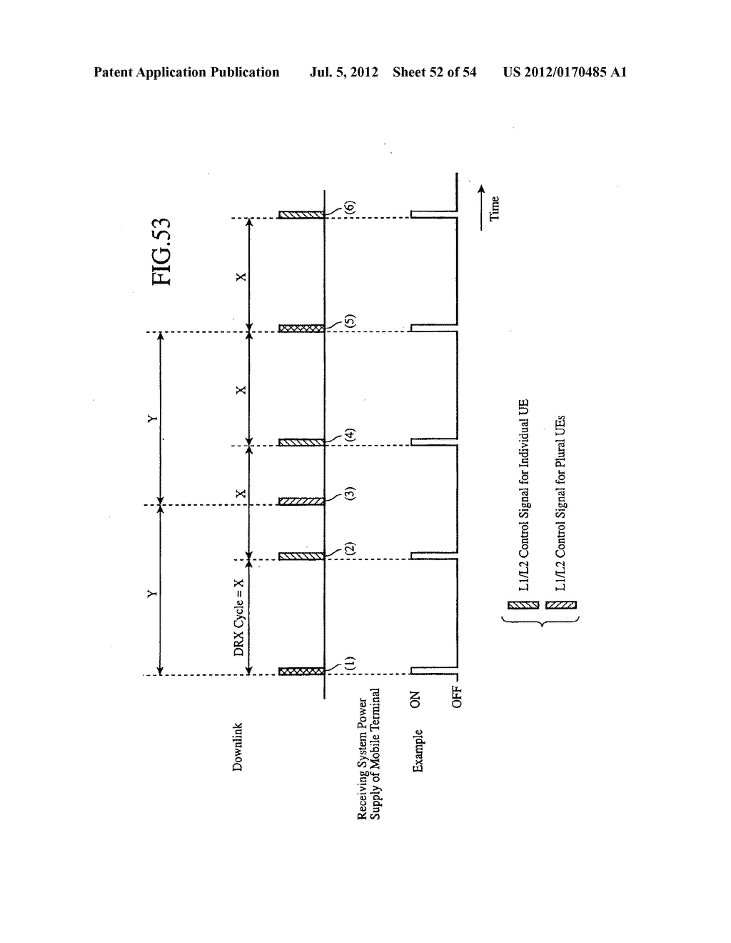 MOBILE COMMUNICATIONS SYSTEM AND MOBILE TERMINAL - diagram, schematic, and image 53