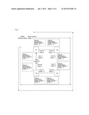 Method and system for preventing repeated updating of address table in     ethernet ring network protection diagram and image