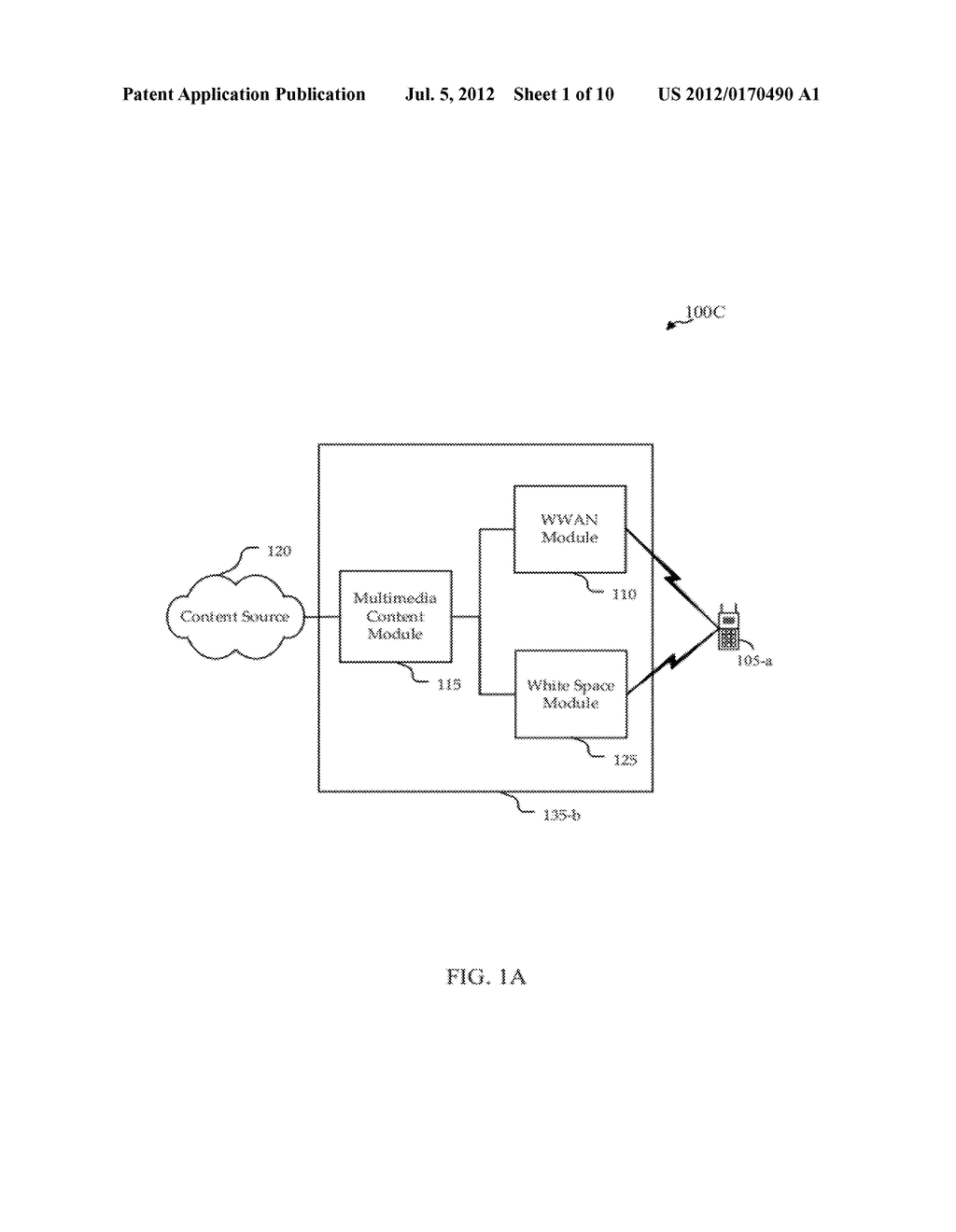 MULTIMEDIA CONTENT DELIVERY OVER FEMTOCELL - diagram, schematic, and image 02