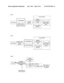 Method and apparatus for status transition diagram and image