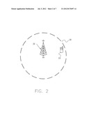 METHOD FOR REPORTING SRS IN DISCONTINUOUS RECEPTION AND WIRELESS     COMMUNICATION SYSTEM THEREOF diagram and image