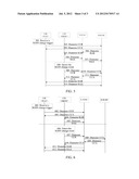 METHOD AND SYSTEM FOR ACQUIRING SERVING GENERAL PACKET RADIO SERVICE     SUPPORT NODE ADDRESS diagram and image