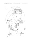 Method and System for Facilitating Wireless Communication Via Alternate     Wireless Pathway diagram and image