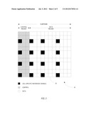 Allocation of Acknowledgement Channels to Channel Groups Having Variable     Transmit Energies diagram and image