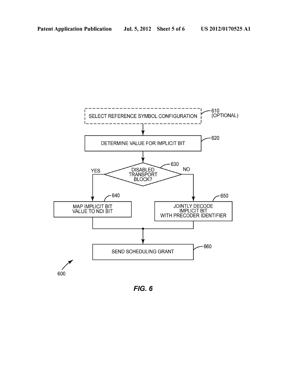 EFFICIENT INFORMATION MAPPING FOR TRANSMISSION GRANTS - diagram, schematic, and image 06