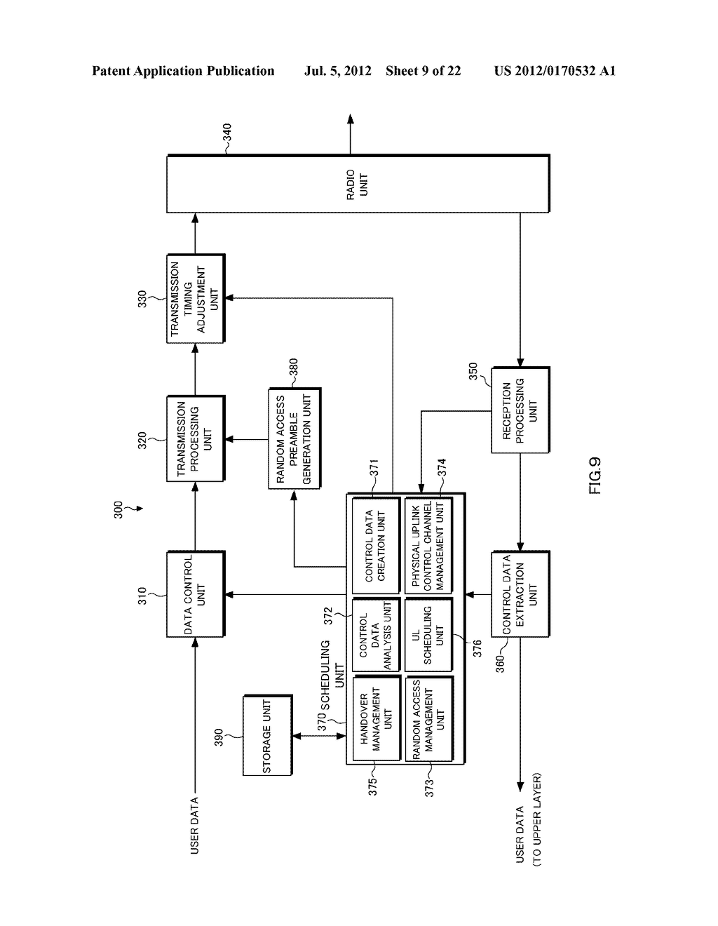 MOBILE STATION APPARATUS, BASE STATION APPARATUS, WIRELESS COMMUNICATION     SYSTEM, AND WIRELESS COMMUNICATION METHOD - diagram, schematic, and image 10