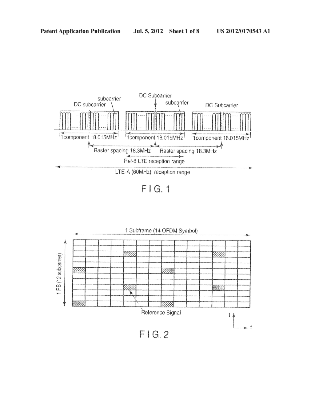 WIRELESS TRANSMISSION APPARATUS, WIRELESS RECEPTION APPARATUS, AND     WIRELESS COMMUNICATION METHOD - diagram, schematic, and image 02