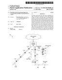 Method and System for Wireless Access Point Radios Integrated in a Cable diagram and image