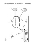 METHOD OF ESTIMATING LOCATION OF MOBILE DEVICE IN TRANSPORTATION USING     WiFi diagram and image