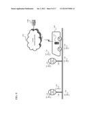 METHOD OF ESTIMATING LOCATION OF MOBILE DEVICE IN TRANSPORTATION USING     WiFi diagram and image