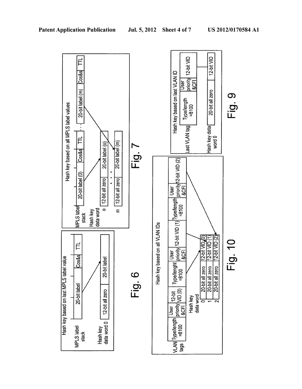 APPARATUS FOR ANALYZING A DATA PACKET, A DATA PACKET PROCESSING SYSTEM AND     A METHOD - diagram, schematic, and image 05