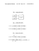 METHOD AND APPARATUS FOR MULTIPLEXING AND DEMULTIPLEXING ASYNCHRONOUS     BITSTREAMS diagram and image