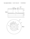 VCSEL WITH SURFACE FILTERING STRUCTURES diagram and image