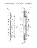 FIBER OPTIC SPLICE HOUSING AND INTEGRAL DRY MATE CONNECTOR SYSTEM diagram and image