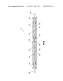 FIBER OPTIC SPLICE HOUSING AND INTEGRAL DRY MATE CONNECTOR SYSTEM diagram and image