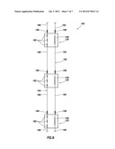 FIBER OPTIC SPLICE HOUSING AND INTEGRAL DRY MATE CONNECTOR SYSTEM diagram and image