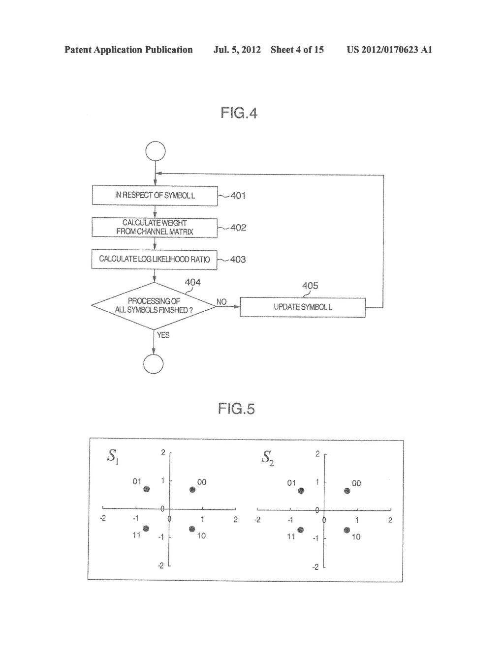 RADIO SIGNAL PROCESSING METHOD AND RADIO COMMUNICATION APPARATUS - diagram, schematic, and image 05