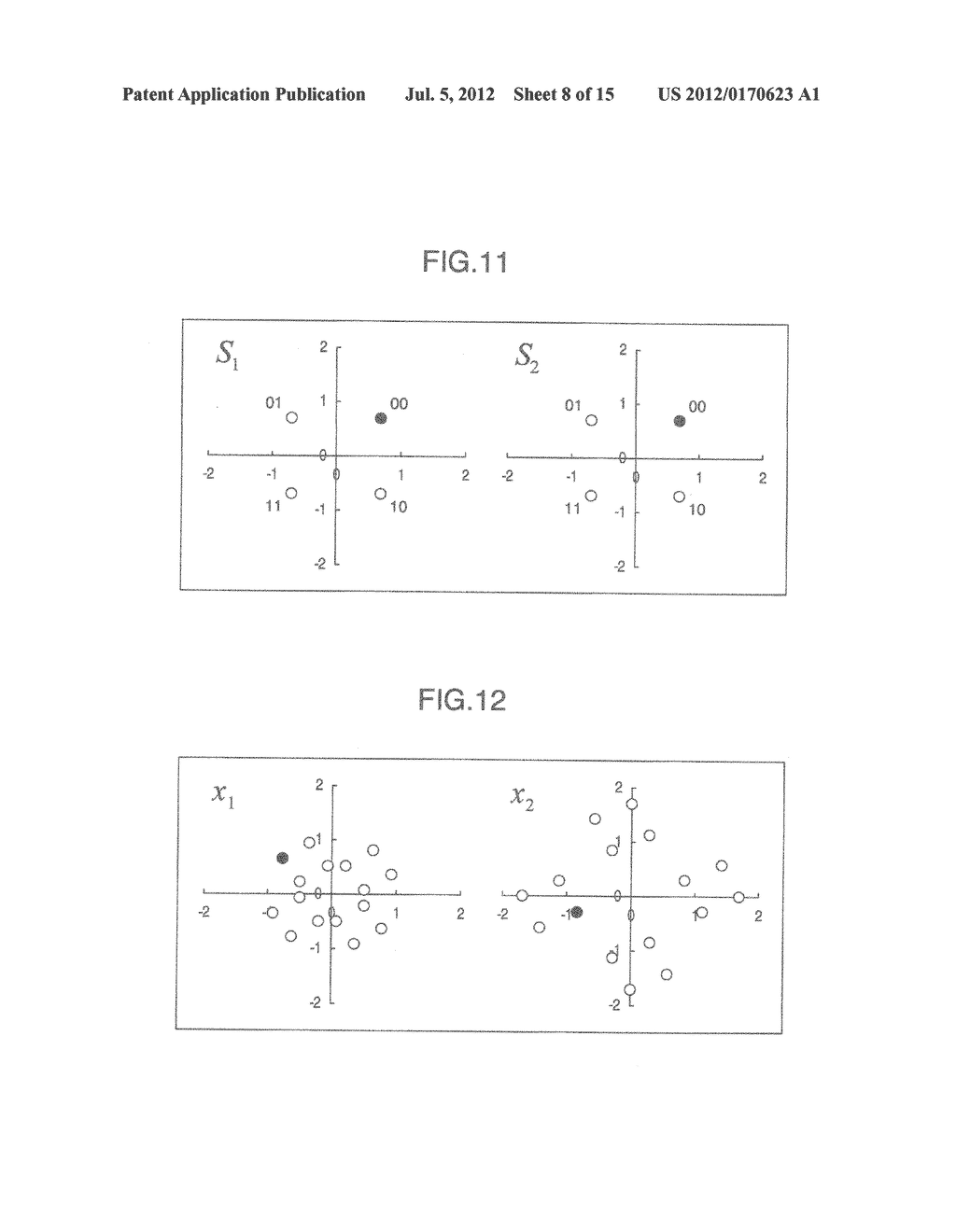 RADIO SIGNAL PROCESSING METHOD AND RADIO COMMUNICATION APPARATUS - diagram, schematic, and image 09