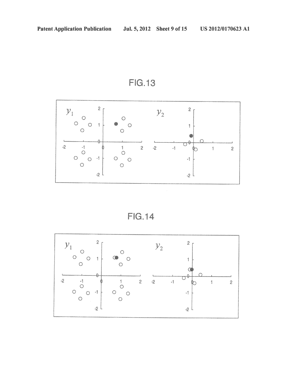 RADIO SIGNAL PROCESSING METHOD AND RADIO COMMUNICATION APPARATUS - diagram, schematic, and image 10