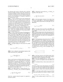 CHANNEL ESTIMATION FILTERING diagram and image