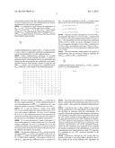 CHANNEL ESTIMATION FILTERING diagram and image