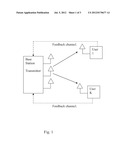 COORDINATED LINEAR BEAMFORMING IN DOWNLINK MULTI-CELL WIRELESS NETWORKS diagram and image