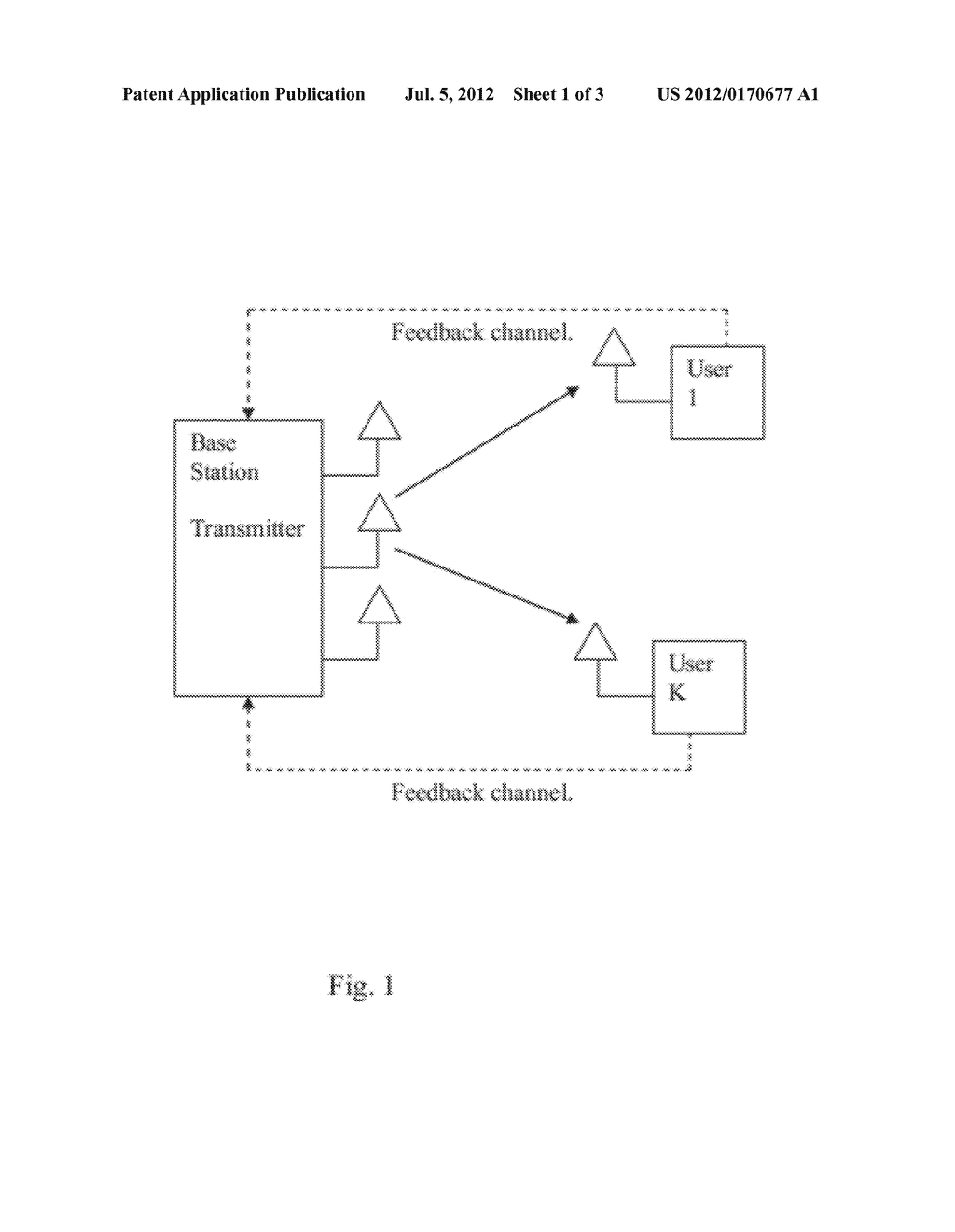 COORDINATED LINEAR BEAMFORMING IN DOWNLINK MULTI-CELL WIRELESS NETWORKS - diagram, schematic, and image 02