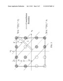 Geometry Based Efficient Decoder for Underdetermined MIMO Systems and     Decoding Method Thereof diagram and image