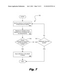 NOTIFICATION TO ABSENT TELECONFERENCE INVITEES diagram and image