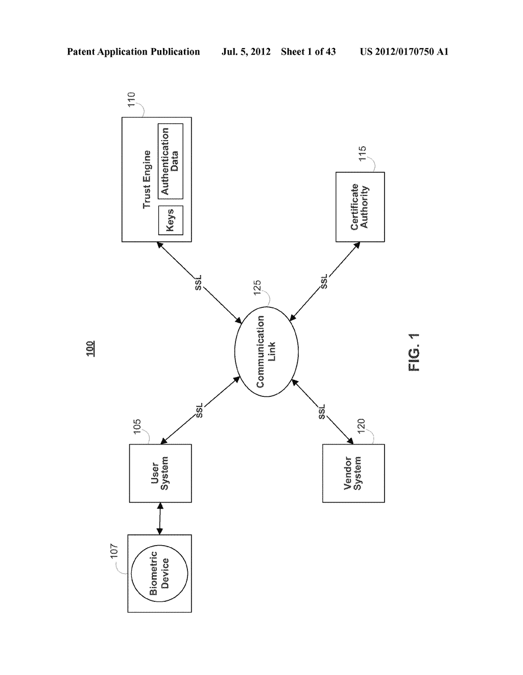 SYSTEMS AND METHODS FOR MANAGING CRYPTOGRAPHIC KEYS - diagram, schematic, and image 02
