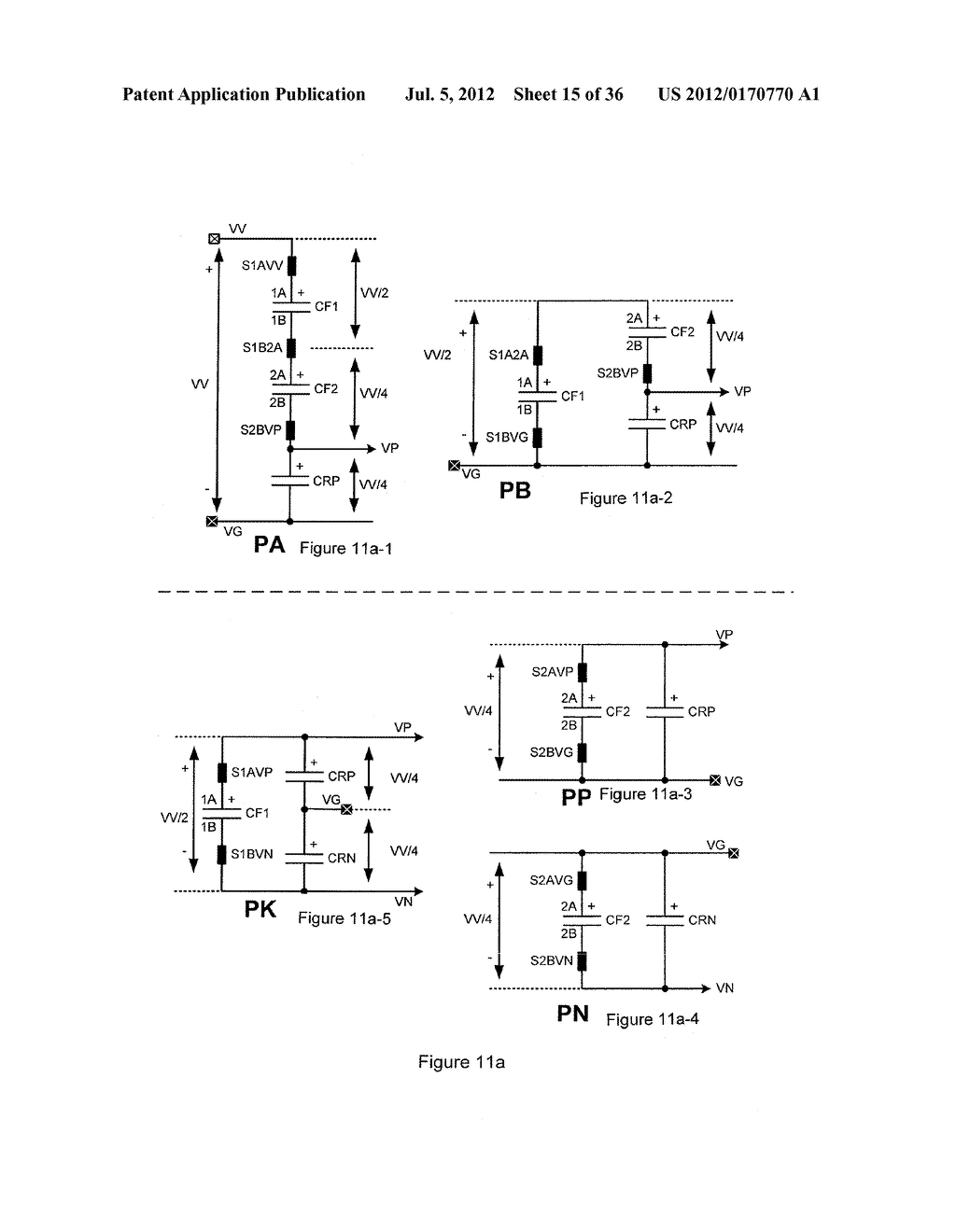 CHARGE PUMP CIRCUIT - diagram, schematic, and image 16