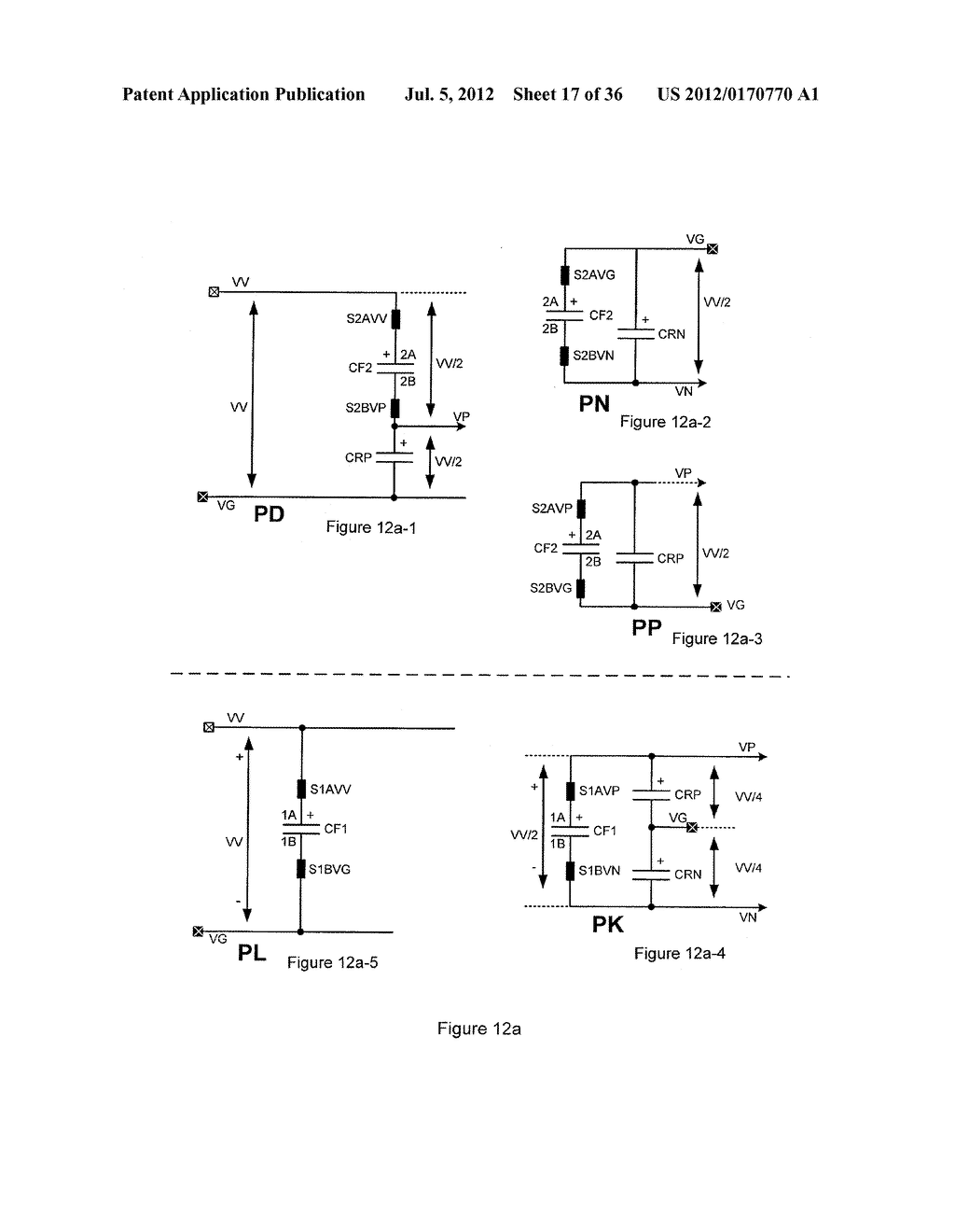 CHARGE PUMP CIRCUIT - diagram, schematic, and image 18