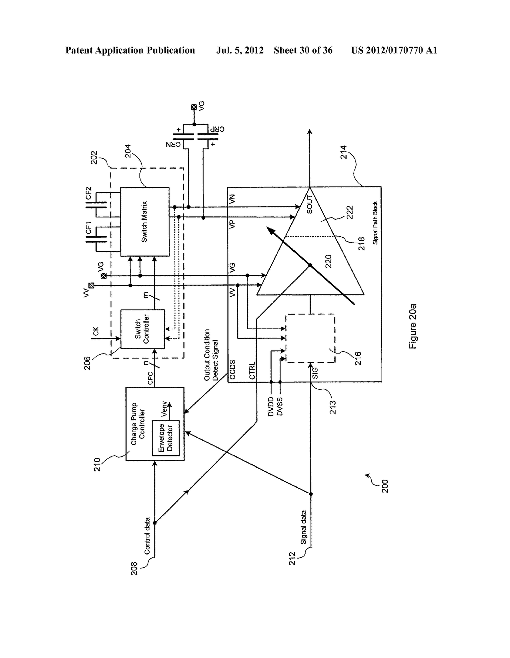 CHARGE PUMP CIRCUIT - diagram, schematic, and image 31