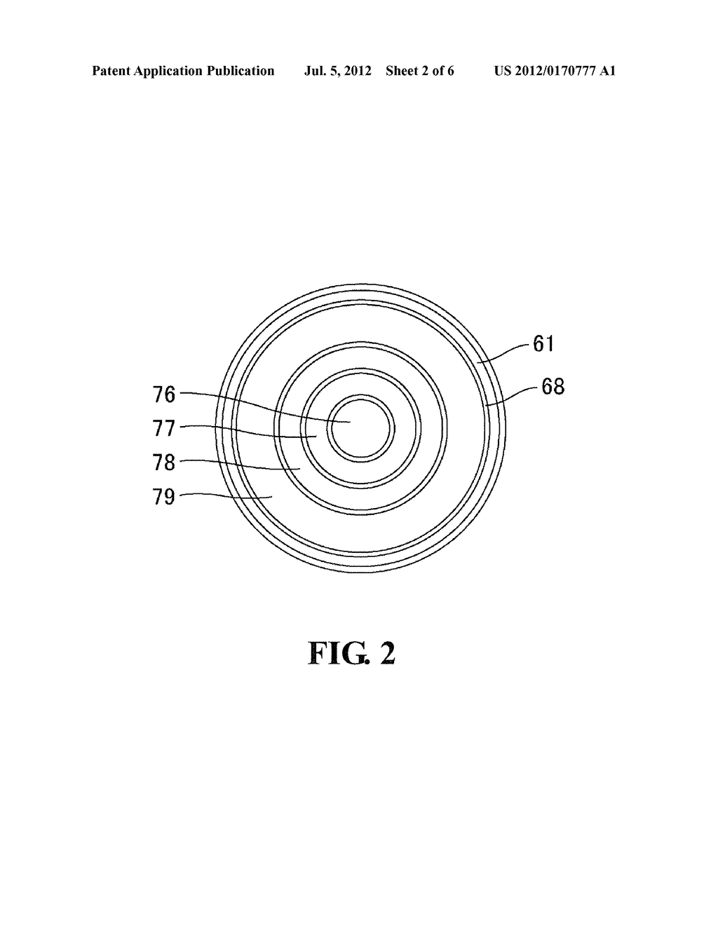 Condenser Microphone and Head Thereof - diagram, schematic, and image 03