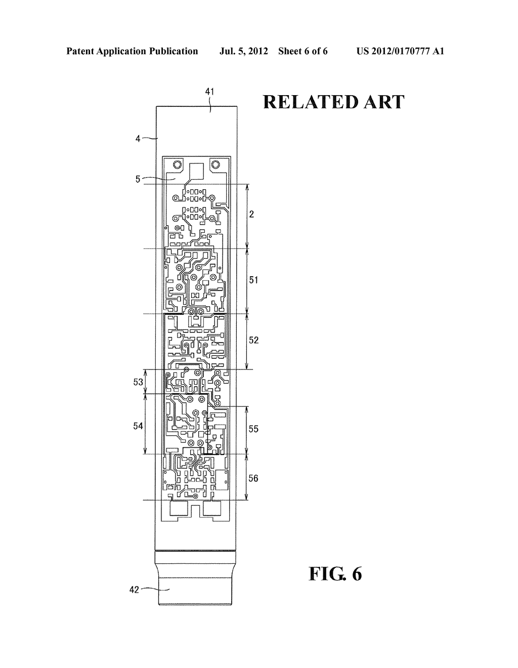 Condenser Microphone and Head Thereof - diagram, schematic, and image 07