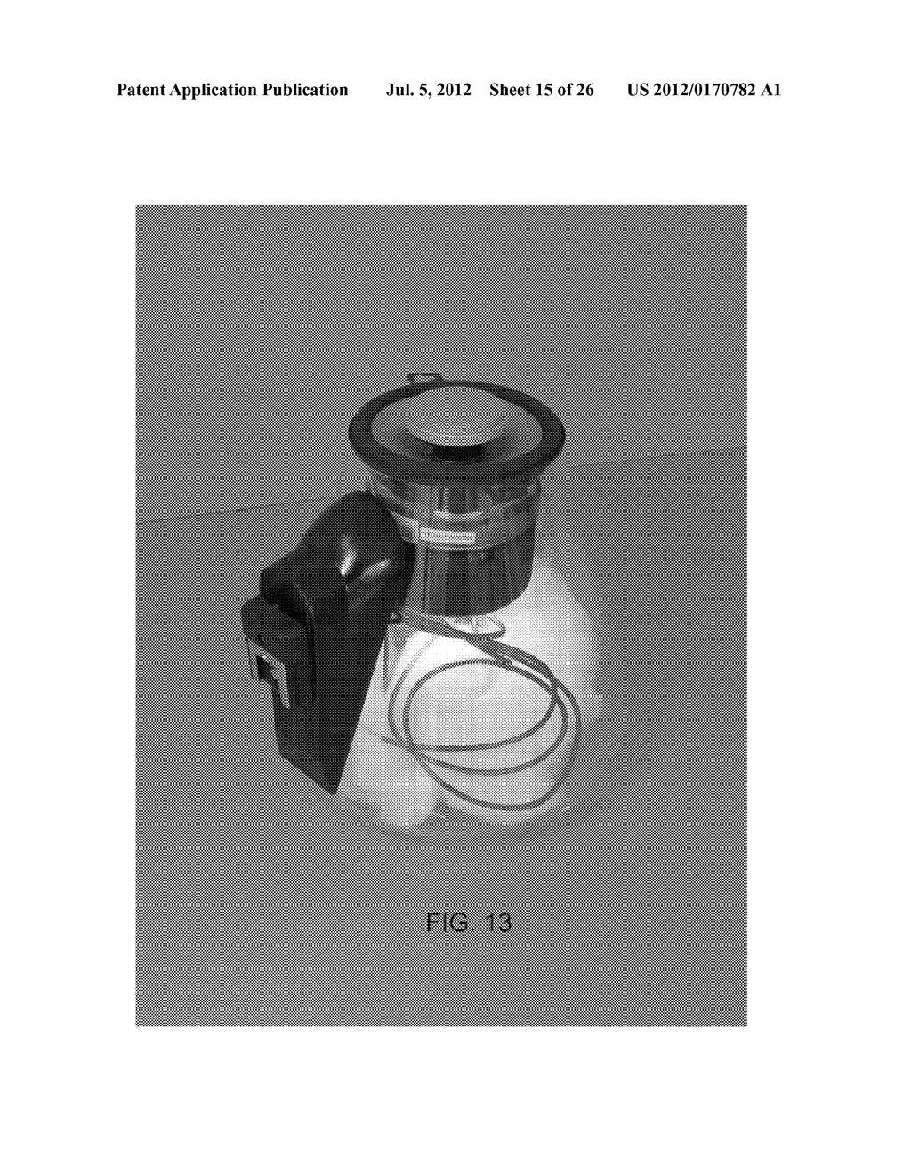 Speaker System - diagram, schematic, and image 16